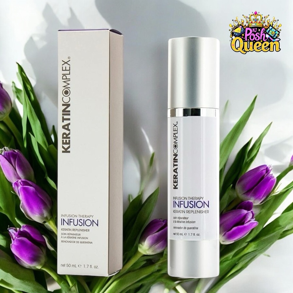 Keratin Complex
Infusion Therapy Infusion Keratin Replenisher